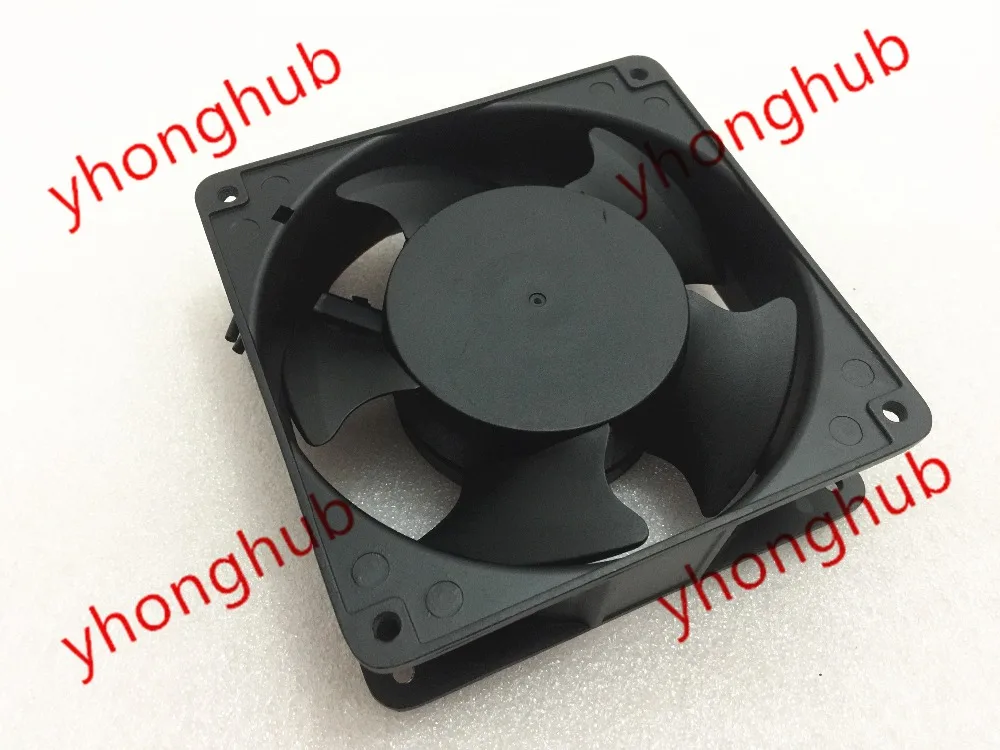 Xinruilian RAH1238B1 DC 220-240V 0.20A 120x120x38mm Server Cooling Fan