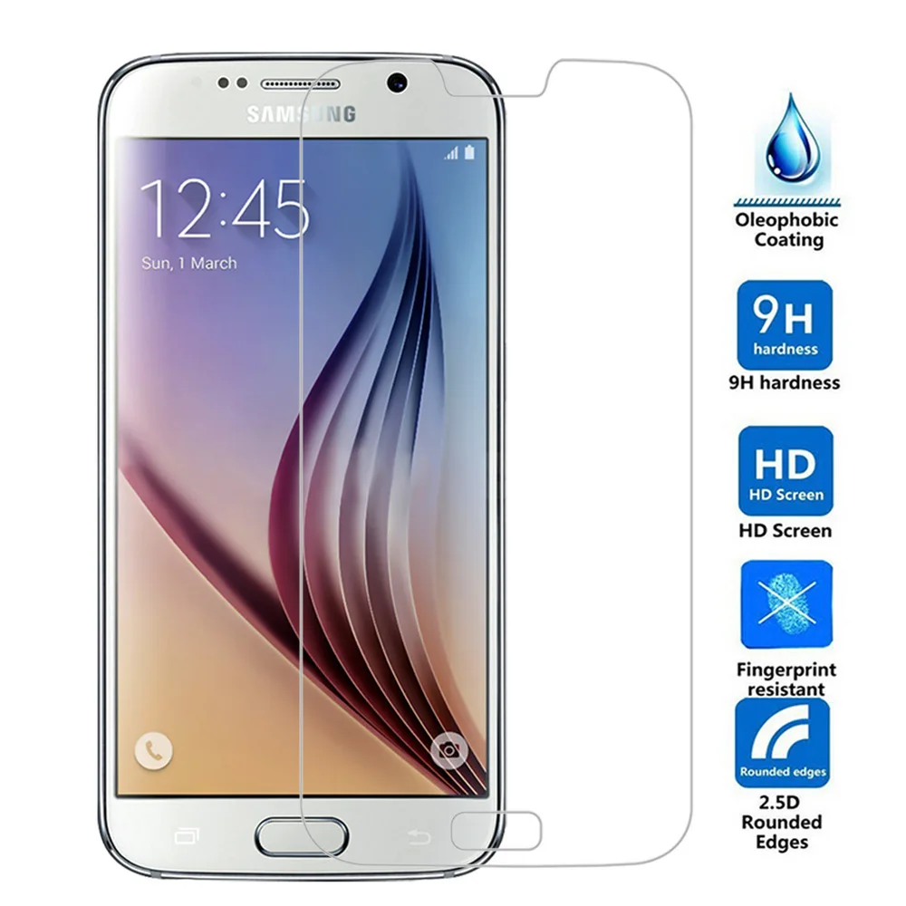 For Samsung Core Prime Tempered Glass For Samsung Galaxy G360 G360F G360H G361H G361F Screen Protector 9H Protective Film Guard