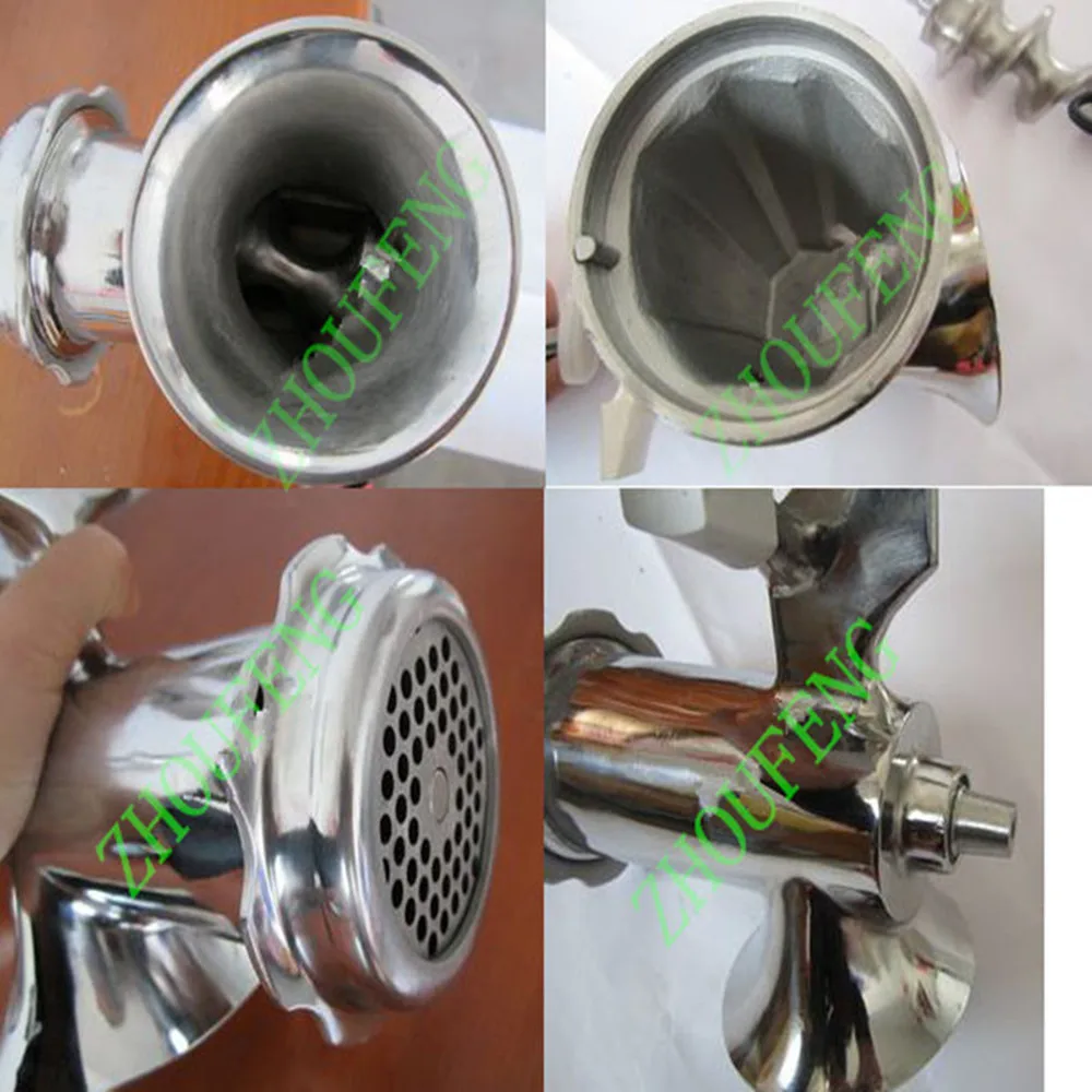 ที่มีคุณภาพสูงสแตนเลสเครื่องบดเนื้อเนื้อเนื้อเครื่อง