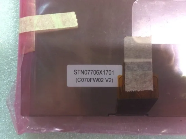 Pantalla LCD C070FW02 V2