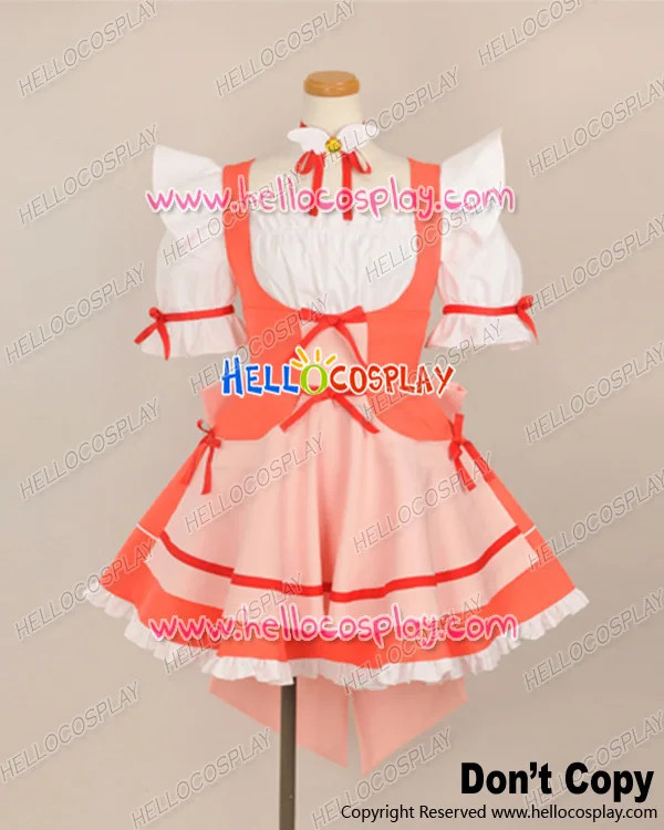 

Kimi Ga Nozomu Eien Cosplay Ayu Daikuuji Uniform Dress Costume H008