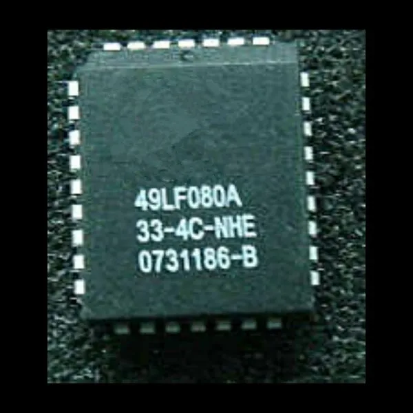 

100% New original SST49LF080A-33-4C-NHE SST49LF080A SST49LF080