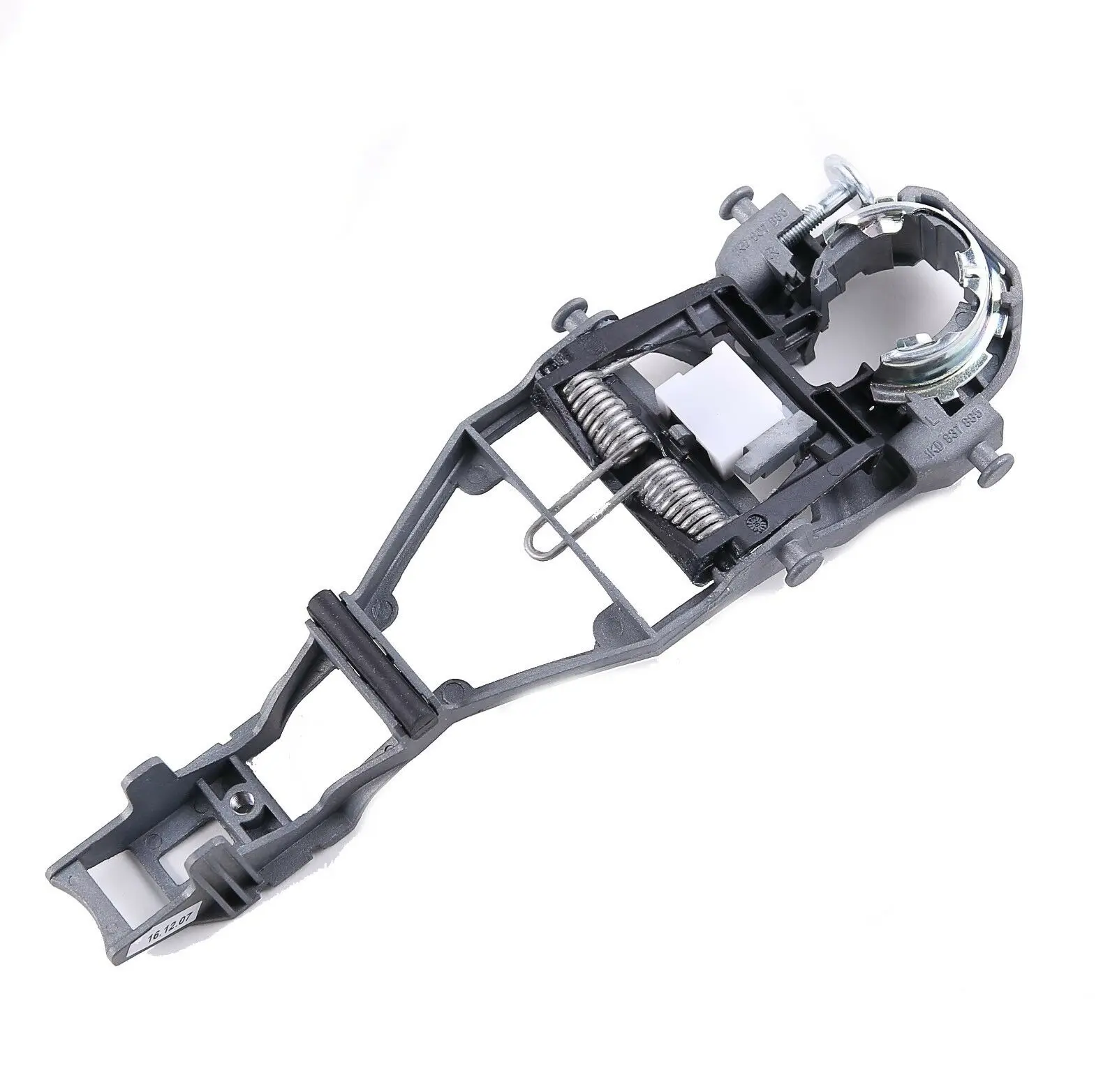 1K0837886A Front/Rear Right Exterior Door Bow Replacement Fit For VW Golf Jetta MK5 Rabbit 1K0 837 886 A 1K0837886 1K0 837 886