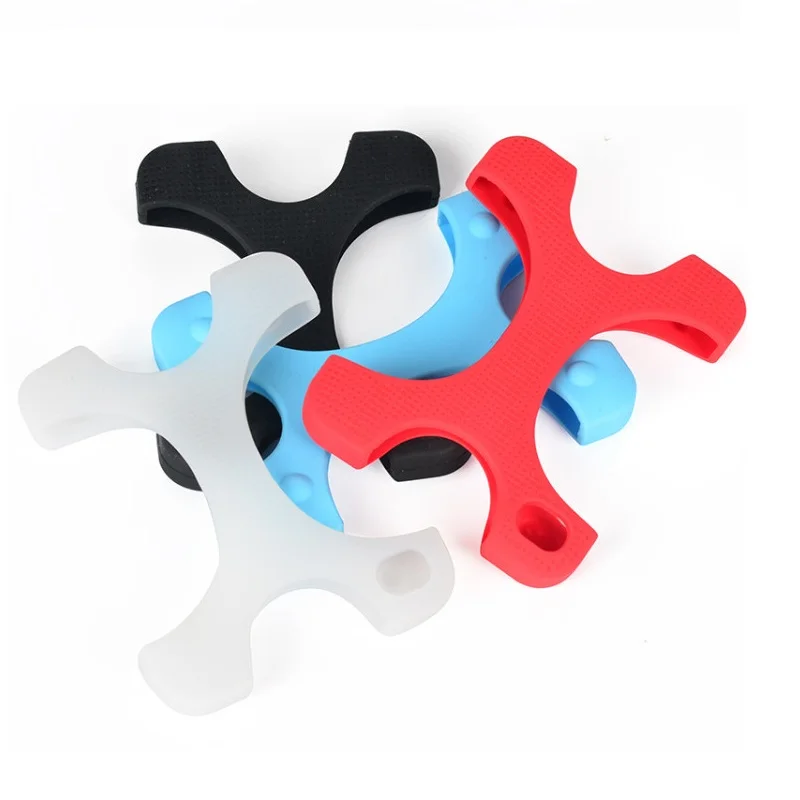 2.5 Inch Portable Hard Drive Protector Drop-resistance Silicon Rubber Case for Seagate Sony External Memory Shakeproof Cover