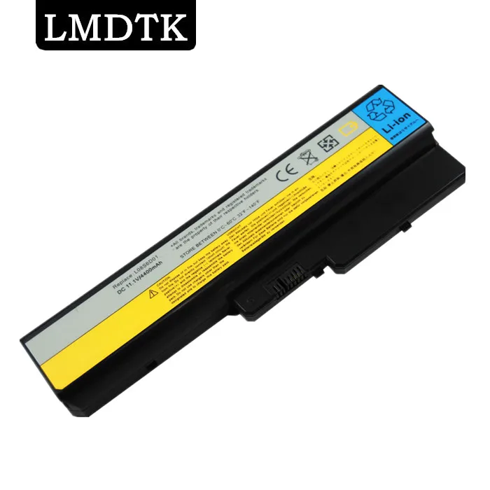 

LMDTK New 6cells laptop battery FOR LENOVO 3000-V100 V200 SERIES 40Y8319 40Y8321 ASM 92P1219 free shipping