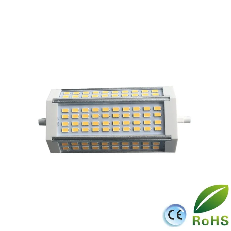 35w LED R7S light 135mm dimmable R7S lamp J135  bulb replace 350w sun halogen lamp AC85-265V