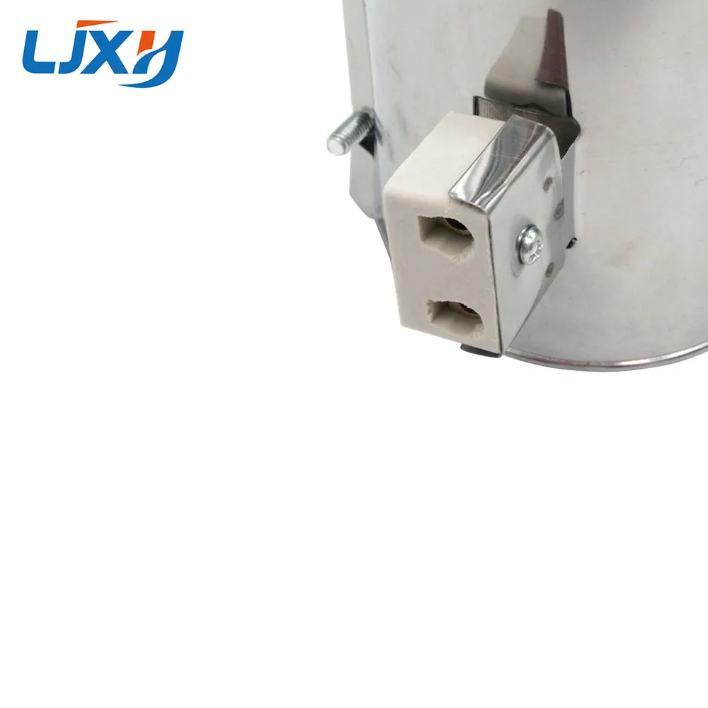 LJXH Mica Band Heater Stainless Steel 110x110mm 1000W