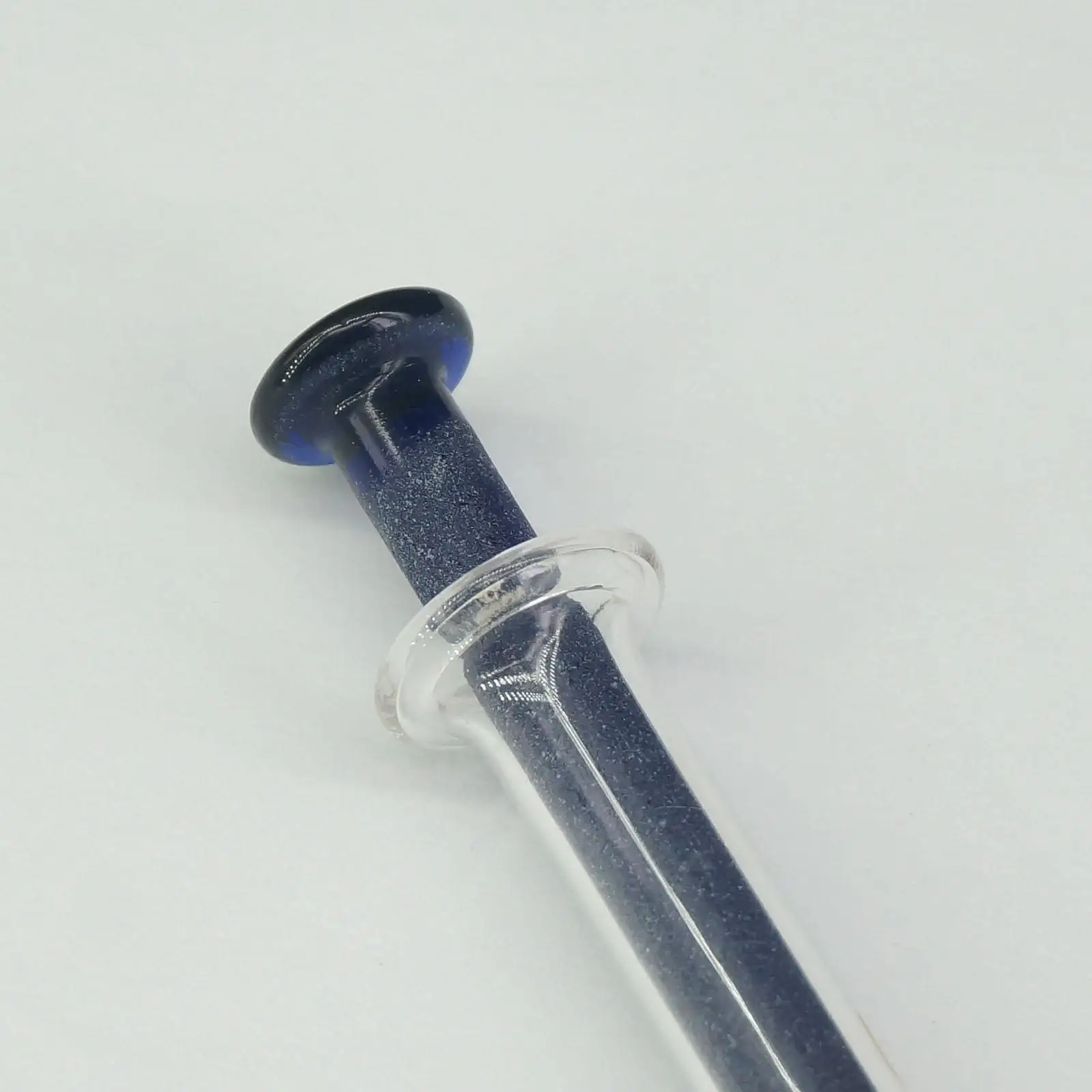 1ml Glas Spritze Injektor Labor Sampler Standard Durchmesser Kaliber Präzision Ware