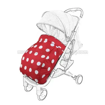 Nieuwe Collectie Yoyaplus Kinderwagen Voetenzak Winter & Herfst Warm Parmezaanse Voet Cover Wandelwagen Accessoires Sokken Yoya Plus Rijtuigen