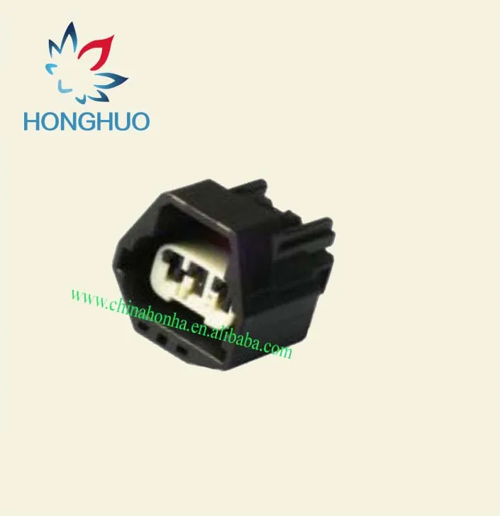 

freeshipping 5sets 3pin 3way 1.5mm auto waterproof connector plug electric cable wiring connector