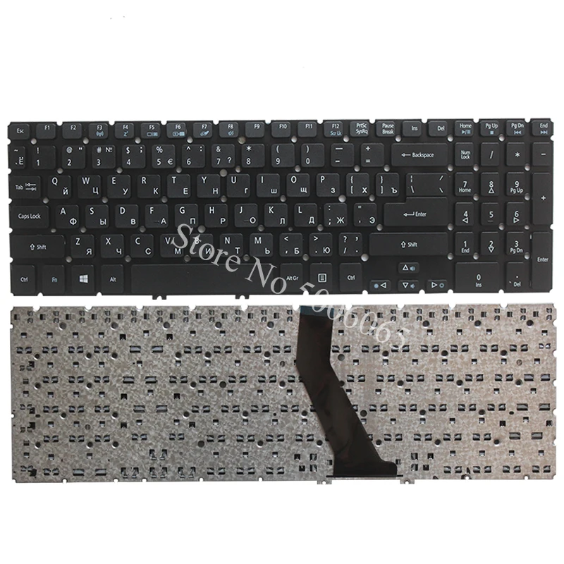 Russian Keyboard for Acer Aspire M3 M5 M5-581T M5-581G M5-581PT M5-581TG M3-581T M3-581PT M3-581PTG RU Laptop keyboard