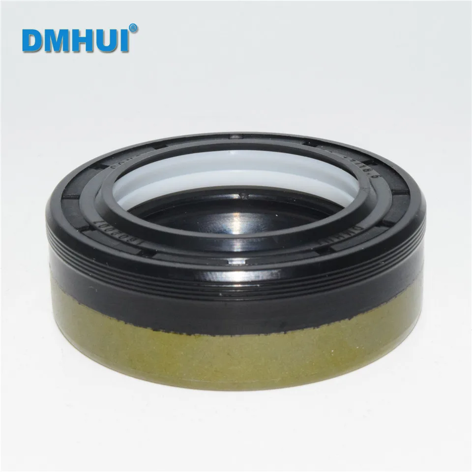 Tractors differential shaft seal  OEM 12019673B COMBI SF 35*52*17/18.5  NBR rubber for tractor DMHUI brand