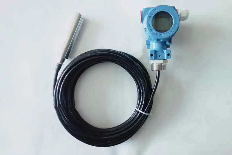 

PCM260 LCD display Input level transmitter Cable type field display level sensor