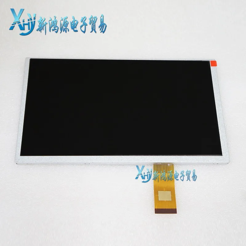 

100% original new LT090GD41-XHS built-in backlight 9-inch 40P car tablet LCD display