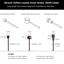 Bicycle Brake and Gear Cables #2