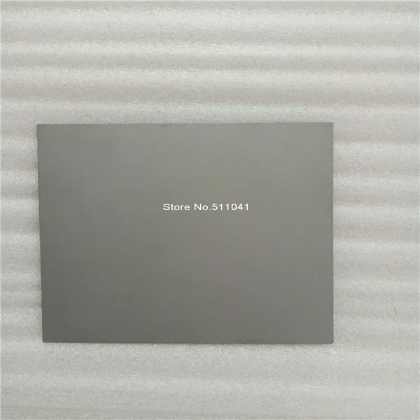 99.99% high purity tungsten plate,tungsten sheet  ,2pcs wholesale