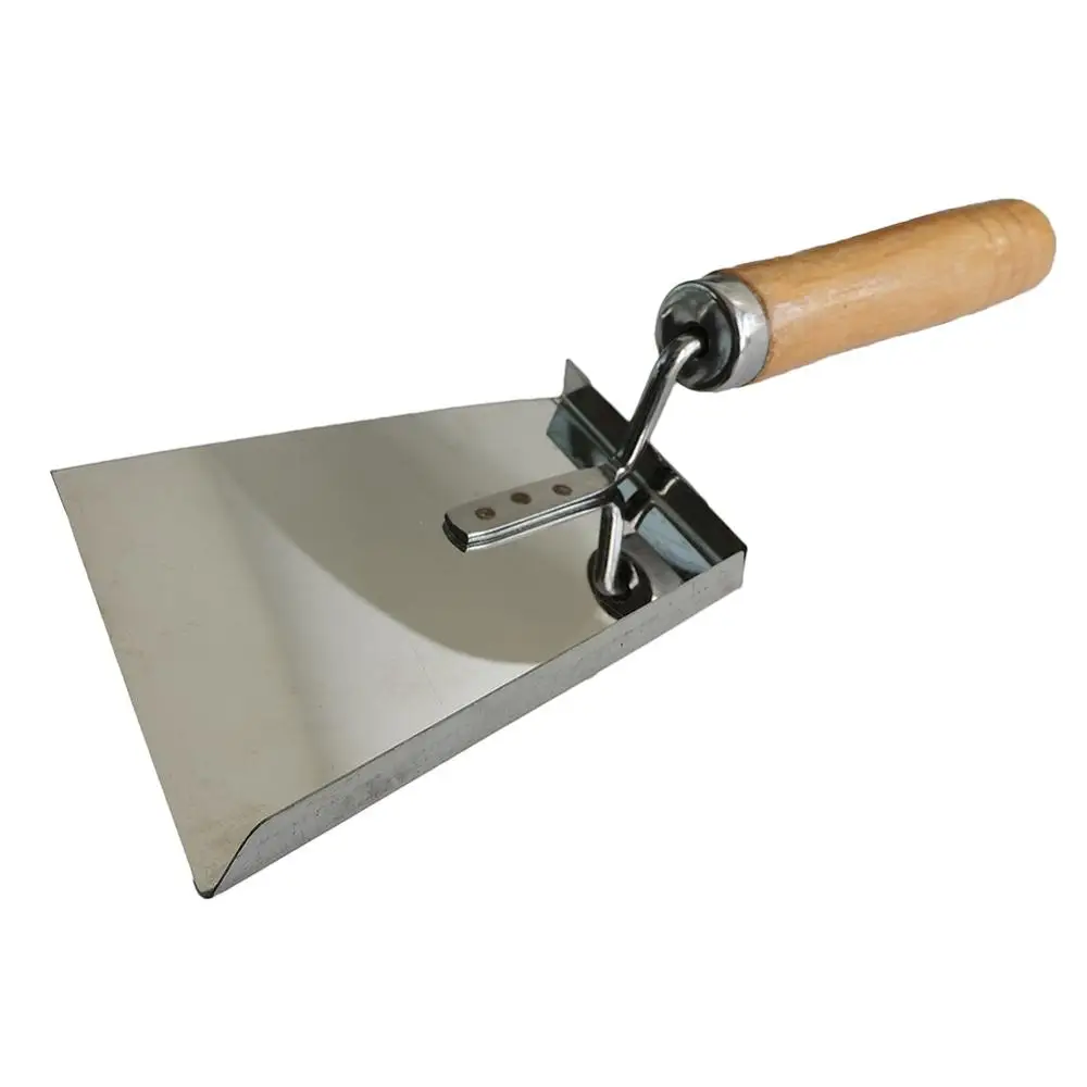 1Pcs Queen Bee Hive Honey Extractor Flat Shovel Beekeeper Hive Clean  Scraper Beekeeping Equipment  Honey Comb Tools