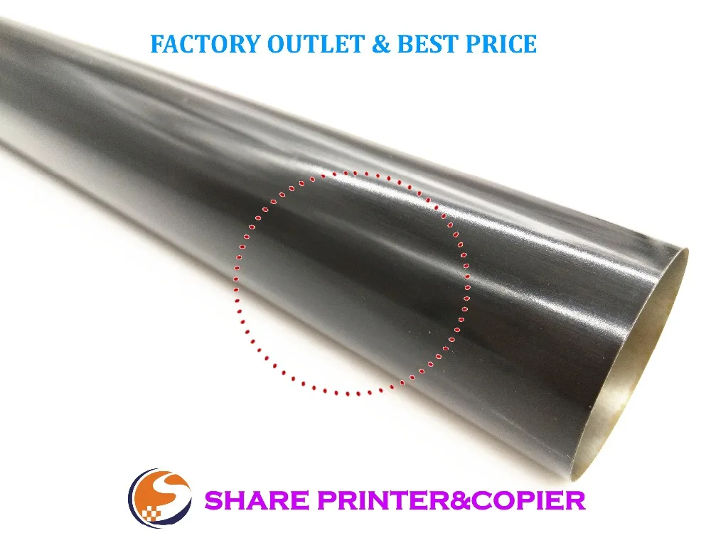 1 JAPAN New Metal Fuser Fixing Film For Canon IRV 4025 4035 4045 ir4051 4225 4235 4245 4251 IRV 2530 ir2535 ir2545 FM3-9303-Film