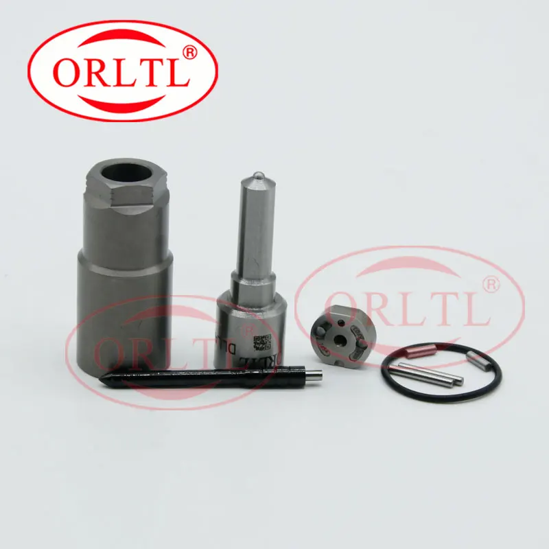 ORLTL ฉีด Overhaul ชุดหัวฉีด DLLA152P947วาล์วสำหรับ Nissan 16600-EC00C 16600EC00C 16600-EC00D 16600EC00D 16600EC00E