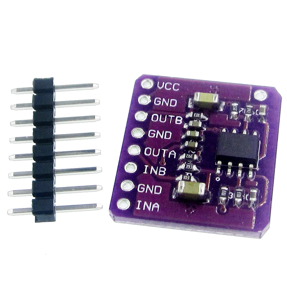 CJMCU-1308 Class AB stereo headphone driver audio module TDA1308