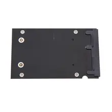 MSATA to 2.5 Inch SATA Adapter for PC and Mac #2