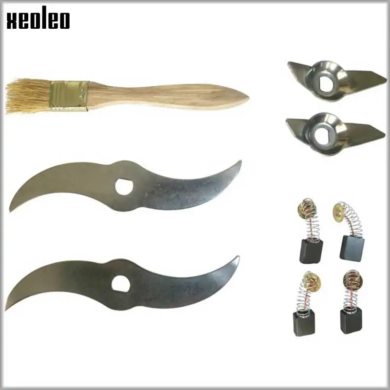 Xeoleo moedor de grãos elétrico, máquina de pó, ganho de ervas, aço inoxidável, 750g, triturador de pó de farinha de medicina, 1800w