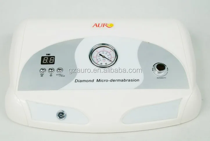 AURO Professional Beauty Salon Vacum Remove Dead Skin Blackhead SKin Rejuvenation Diamond Microdermabrasion Diamond Peel Machine