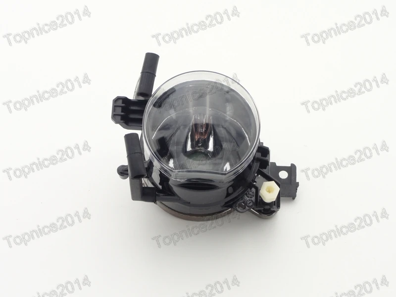 

1Pcs Clear Lens Front Fog Lamp Light Without Bulb Right Side For BMW 7-Series E66 2005-2008