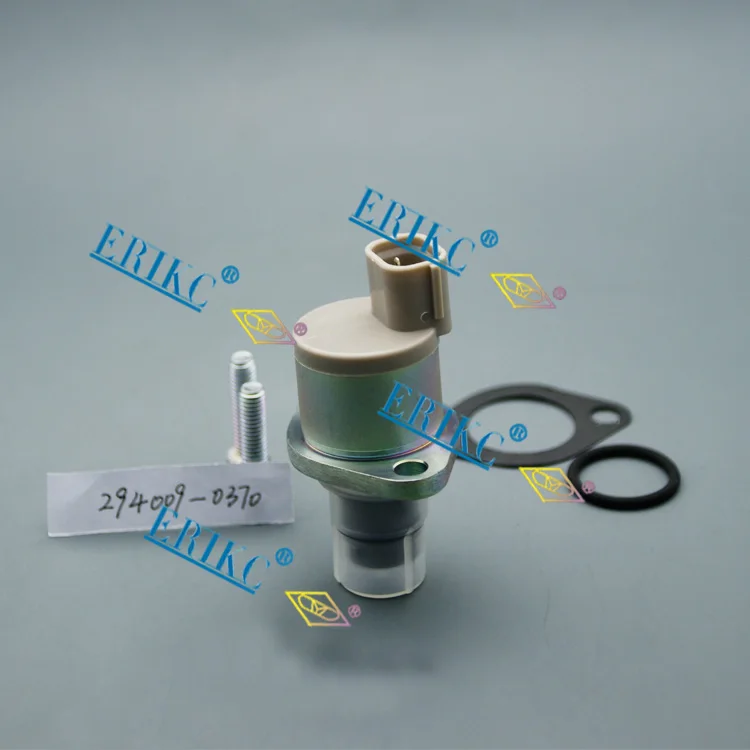 

ERIKC SCV 294009-0370 Diesel Suction Control Valve and common rail measure tool fuel metering valve 294009 0370 / 2940090370