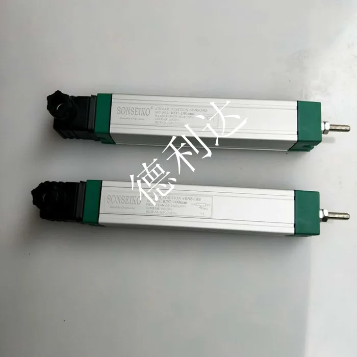 

SONSEIKO Seiko Injection Molding Machine Tie Rod Electronic Ruler LWH/KTC-275mm Linear Displacement Sensor KTC275 KTC275mm