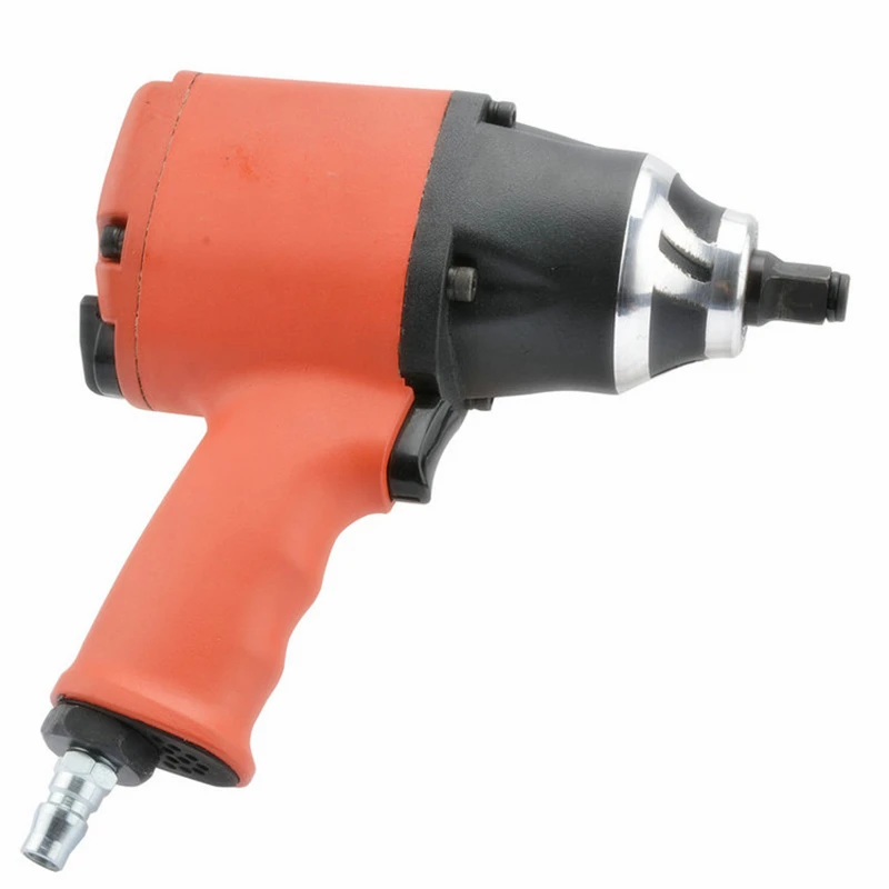 Borntun 1/2 "공압 공기 충격 렌치 900Nm 12.7mm 자동차 타이어 유지 보수 8000rpm 기계 수리