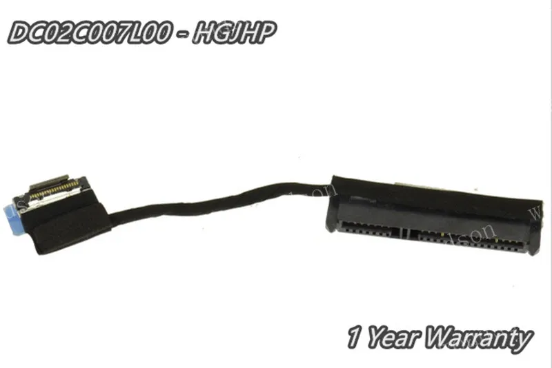

Жесткий диск для Dell Latitude E5250 SATA жесткий кабель DC02C007L00 - HGJHP с 1 годом гарантии