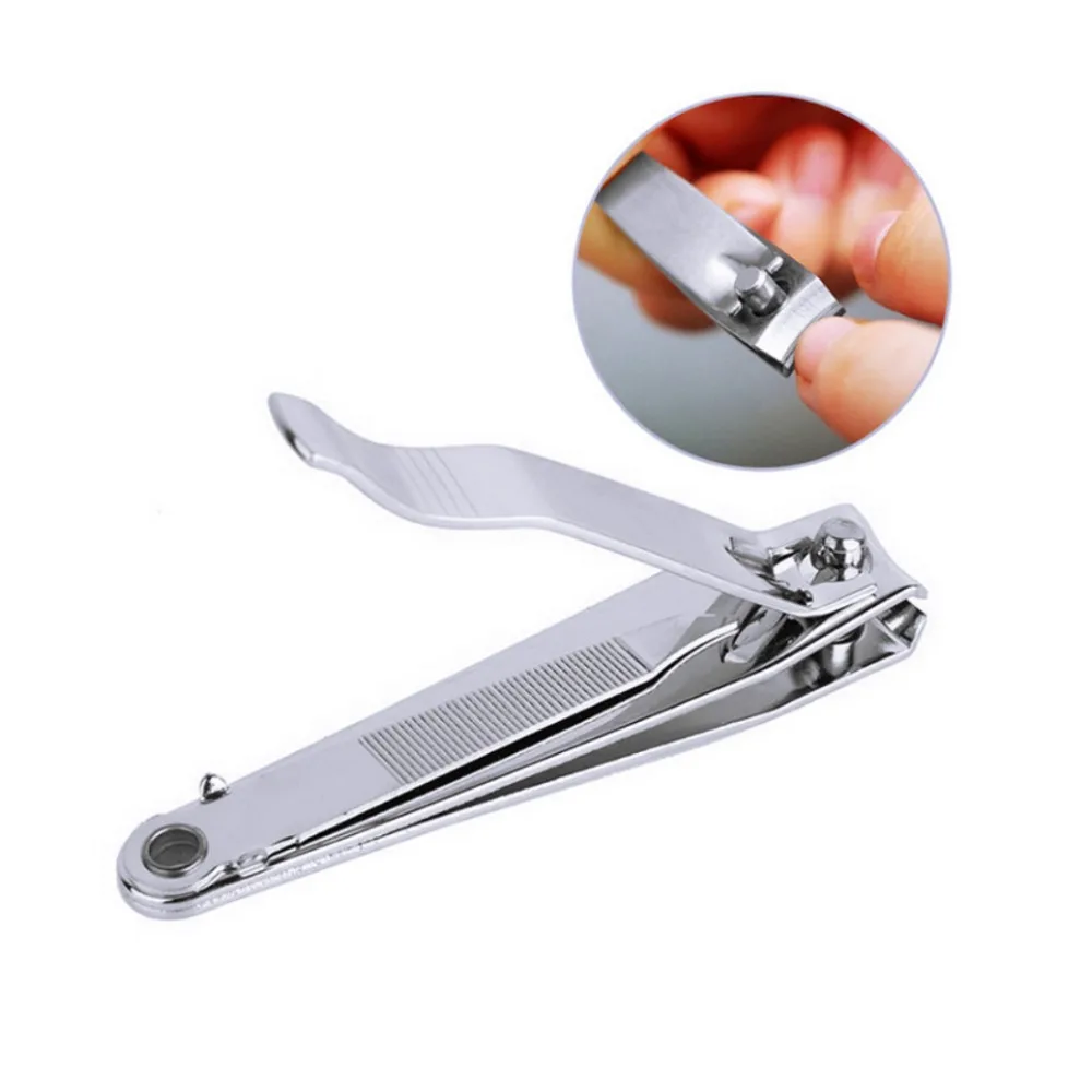 

High Quality Stainless Steel Nail Clipper 30pcs/lot Personalized Free With Your Wedding Name Text