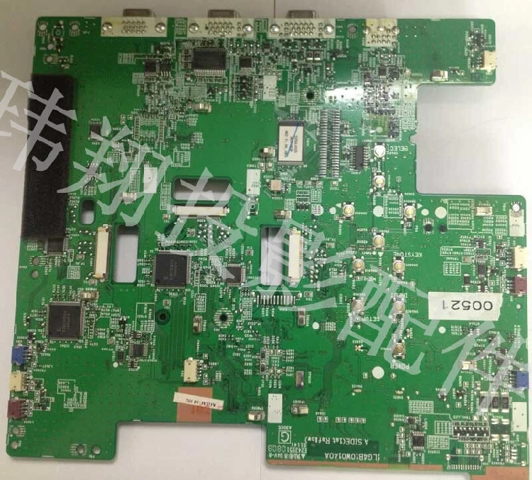 

Projector Main Board For SANYO PLC-XU105 Motherboard (fit for L3P08X lcd panel board)