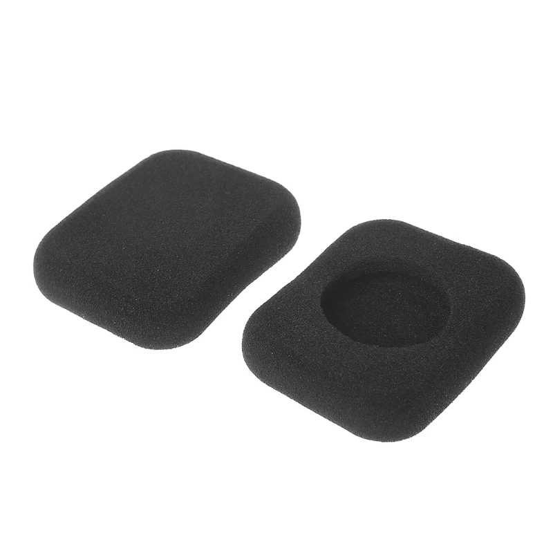 1 Pair Replacement Headphone Sponge Earpads Headset For BO Bang Olufsen FORM 2