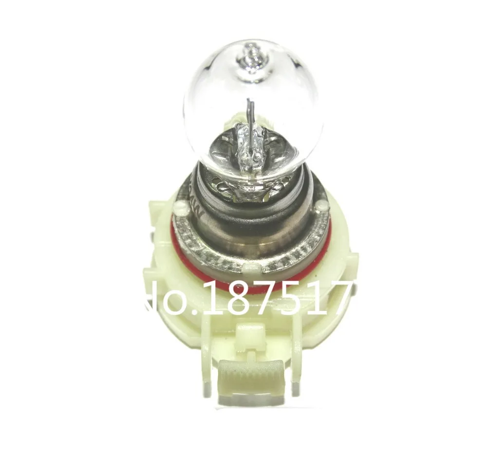 10Pcs PSX24W 2504 Car bulbs 4300K Car Bulbs Head Lamps Fog Auto Halogen Lamp DC12V 24W Automotive Clear Glass Halogen Bulbs