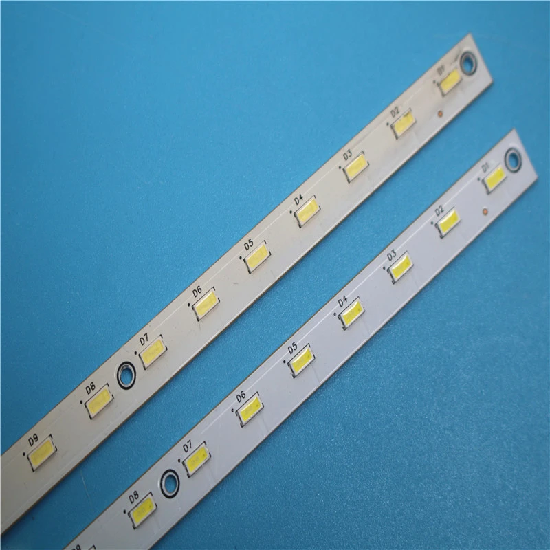 PCS LED backlight V500H1-LE1-TREM3 2 56LED 620 MILÍMETROS para LED50R5100DE V500HK1-LS5