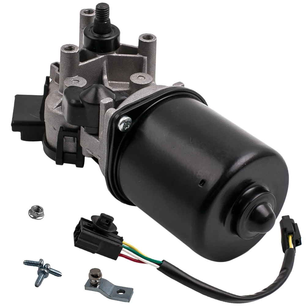 Front Wiper Motor LHD for Renault Twingo I MK I Hatchback 1.2 16V 04- 7701036015