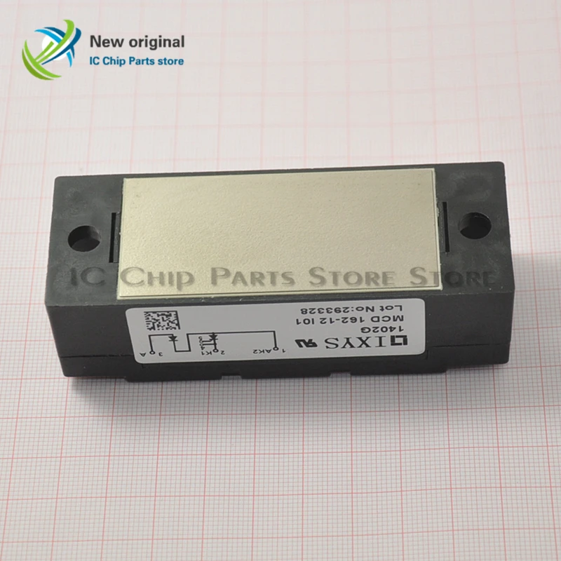 MCD162-12IO1 MCD162-12 MCD162 1/PCS جديد وحدة