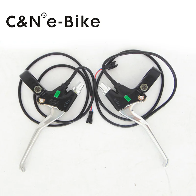 WUXING Aluminum Alloy brake levers for electric bike , electric bicycle