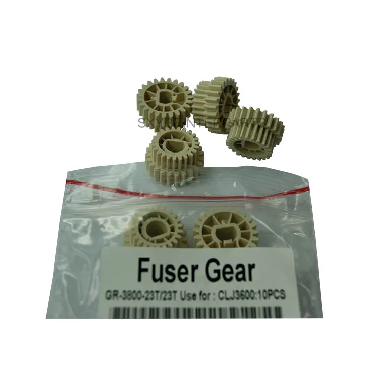 

20PCS GR-3800-23T Fuser Gear for Color LaserJet 3600 3800 Printer Parts Gear RC1-6270