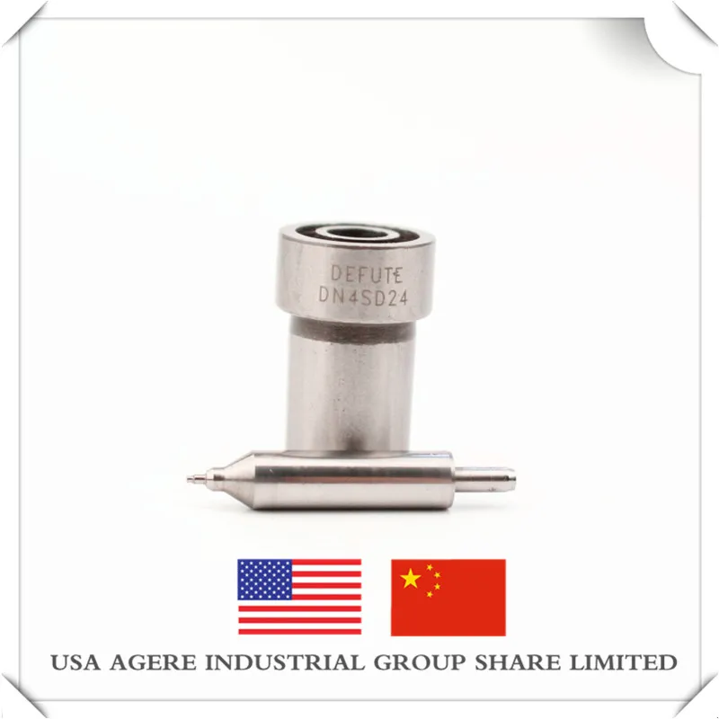 DN0SDN224 high quality DN series diesel nozzle DN 0 SDN 224 is suitable for diesel vehicles.