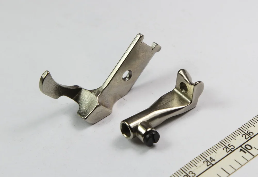 10795K / 10796K  3/16 B Short Presser Foot for High Head Leather Sewing Machine Parts