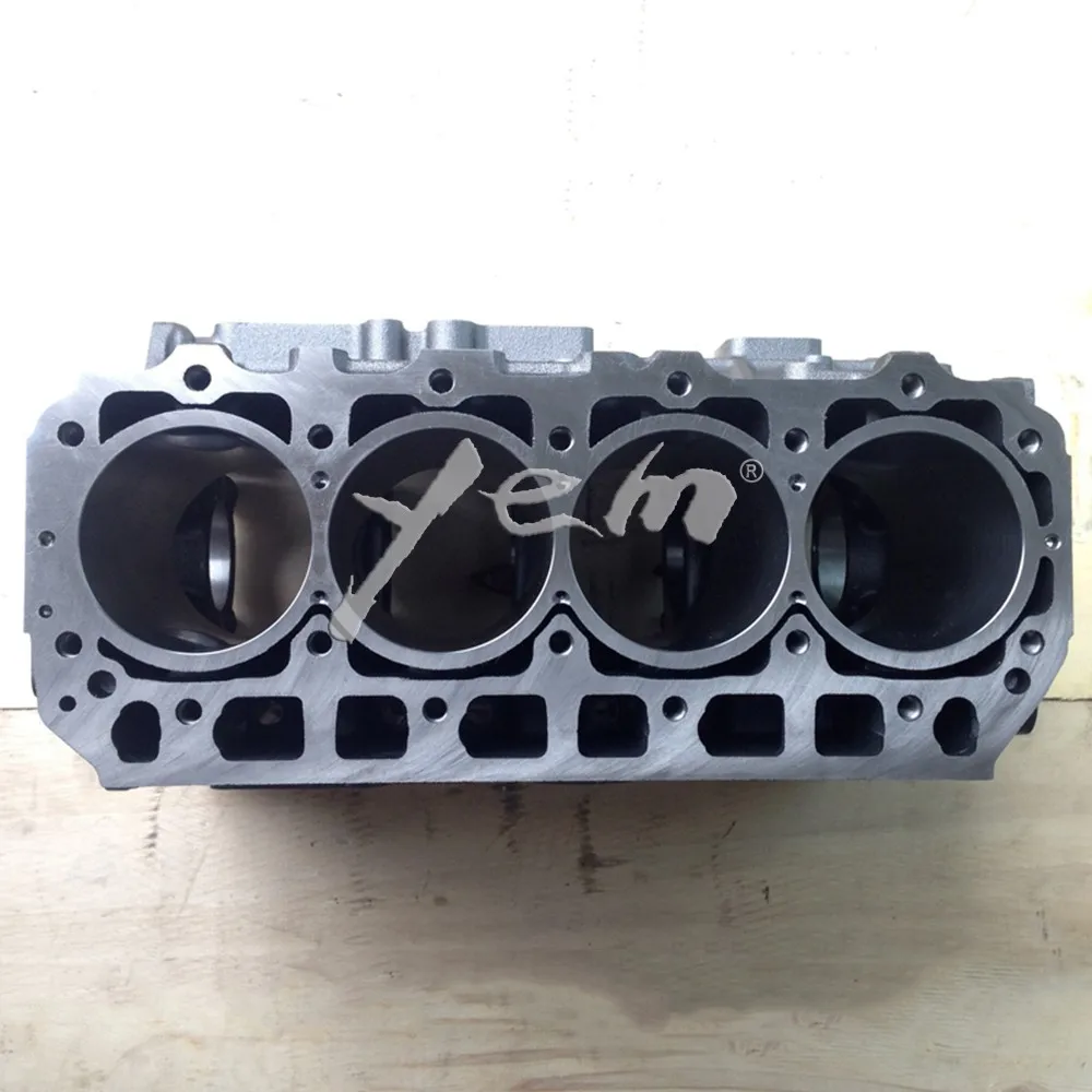 For Yanmar   engine parts 4TNV98T Cylinder block