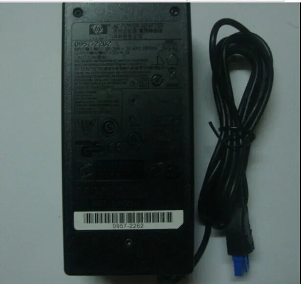 Imagem -05 - Carregador ac 09572262 para Impressora hp Officejet Pro 8000 850002164a
