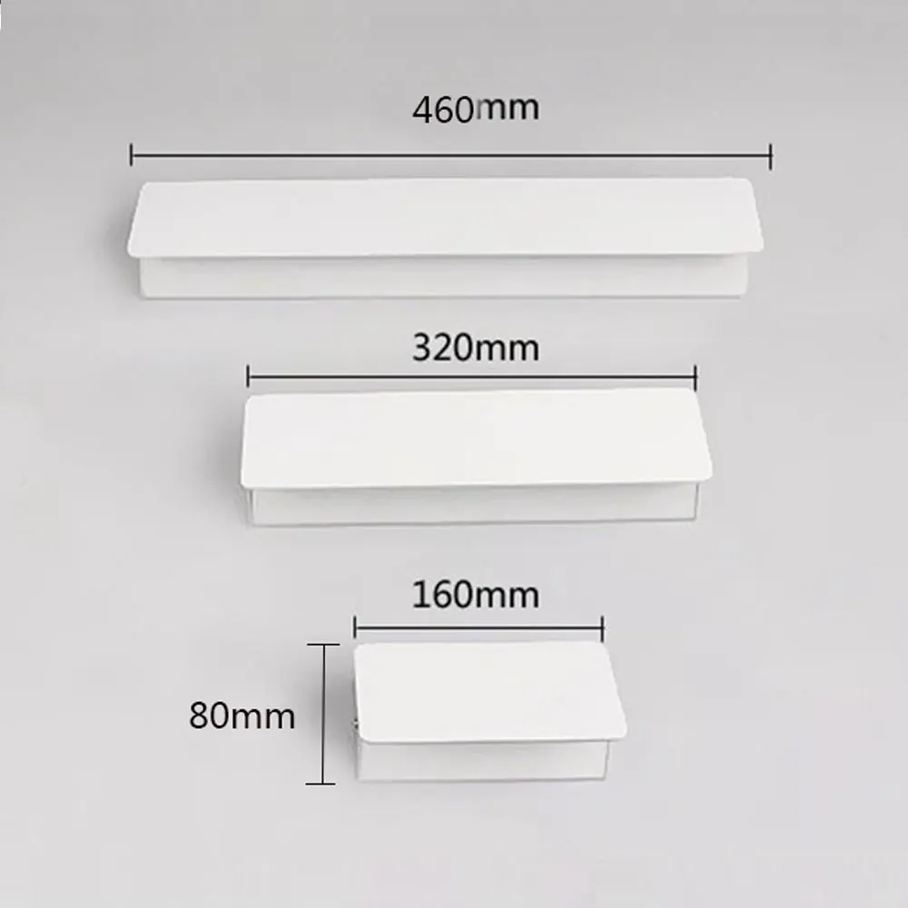 Applique Murale LED Moderne Simple et Créative, Luminaire Décoratif d\'Nik, Idéal pour un Hôtel, des Escaliers, une Chambre à Coucher ou un Couloir