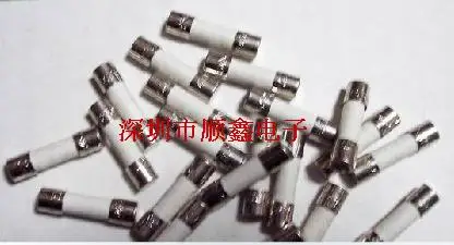 

monomer ceramic tube 5 * 20MM T2.5A 250V ceramic fuse slow blow