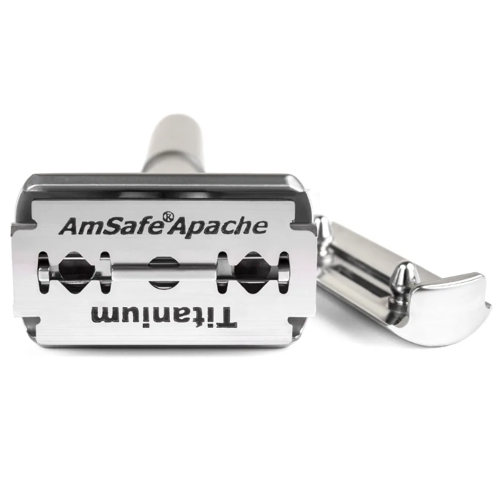 Рисунок 3 - Регулируемая Безопасная бритва Qshave