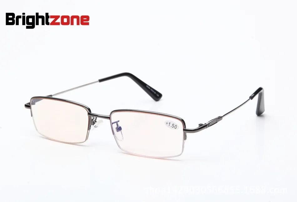 

High Archives Memory Half Frame Defence Computer Blue Light Presbyopic Glasses Eye Defence Fatigue Glasses