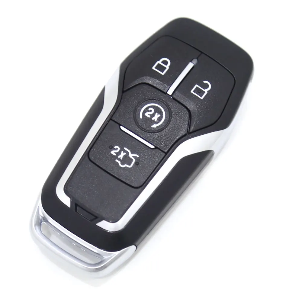 4 Buttons 868MHz Smart Key for LINCOLN Car after Year 2015